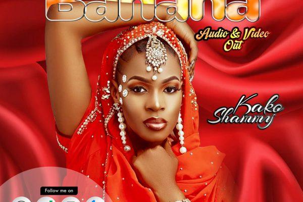 Sweet Banana By Kako Shammy (Lyrics)