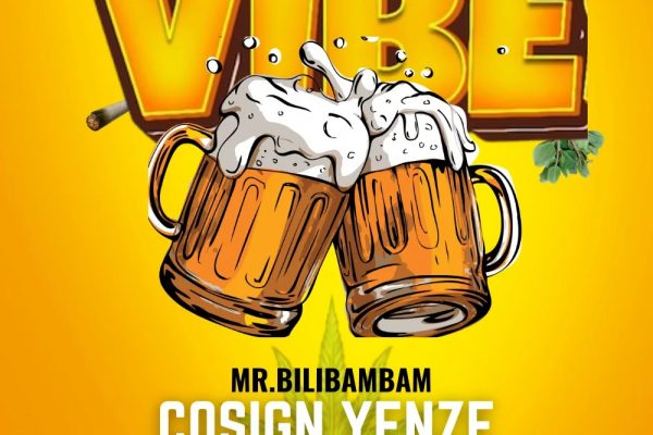 Tuli Mu Vibe By Cosign Yenze (Lyrics)