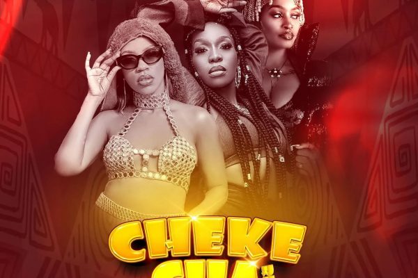 Chekecha RMX By Karole Kasiita, Vinka & Winnie Nwagi (Lyrics)