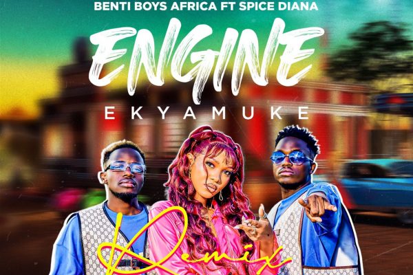 Engine Ekyamuke By Spice Diana & Bentiboys Africa (Lyrics)