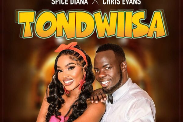 Tondwiisa By Chris Evans Kaweesi & Spice Diana (Lyrics)