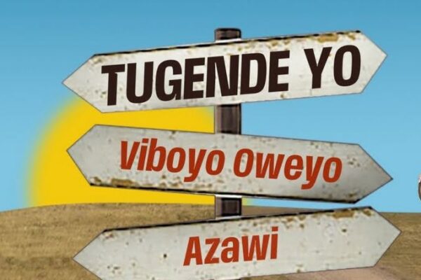 Tugendeyo By Viboyo Oweyo & Azawi (Lyrics)