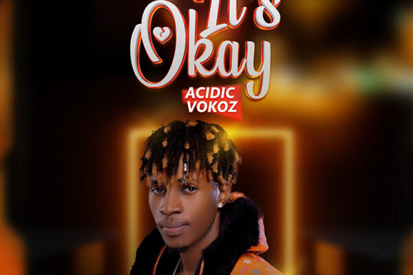 It’s Okay By Acidic Vokoz (Lyrics)