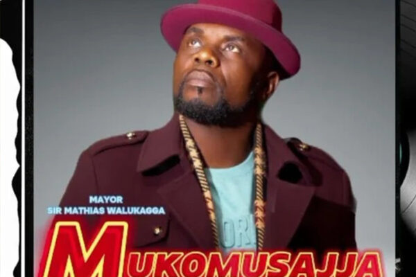 Mukomusajja By Sir. Mathius Walukagga (Lyrics)