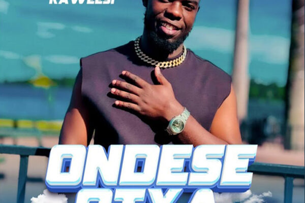 Ondese Otya By Chris Evans Kaweesi (Lyrics)