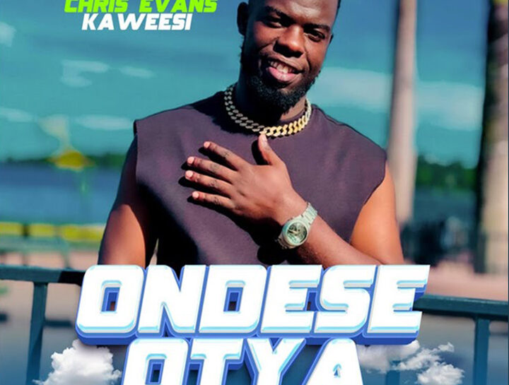 Ondese Otya By Chris Evans Kaweesi (Lyrics)