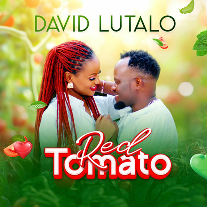 Red Tomato By David Lutalo (Lyrics)